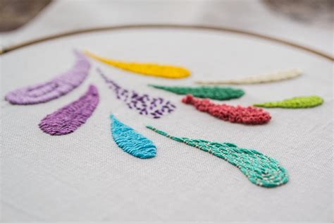 Taking Embroidery to the Next Level with the Magic Pen
